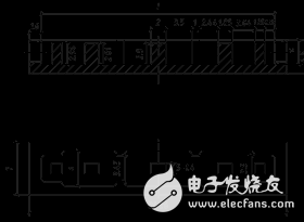 某緊湊型表貼波導(dǎo)濾波器設(shè)計(jì)方案