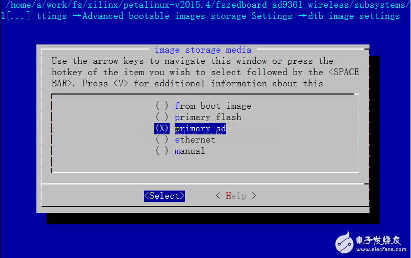 petalinux如何用SD卡上的設(shè)備樹_步驟教程