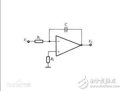 積分電路計(jì)算公式 