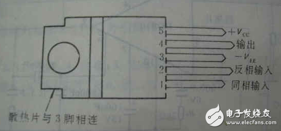 utc2030引腳圖和封裝尺寸及引腳功能詳解