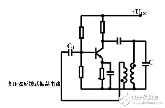 電警棍所繪制的電路圖