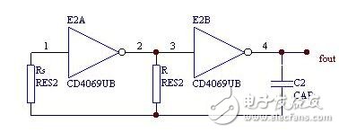  cd4069振蕩電路分類及其應(yīng)用原理分析