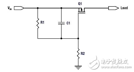 管理電子系統(tǒng)浪涌解析