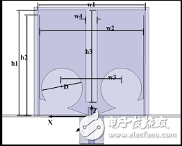 基于Q值理論的新型電小天線分析