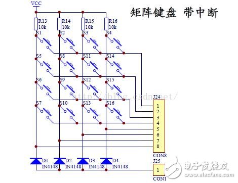 單片機io口擴展技術(shù)詳解