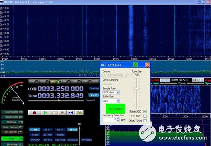 軟件定義無線電(SDR)工作原理及三個(gè)方向的應(yīng)用：軍用、業(yè)余、家用