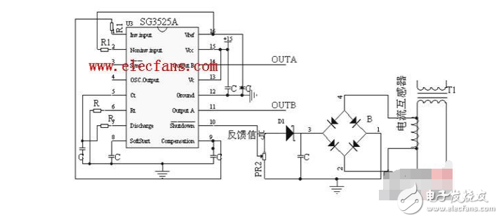 sg3525應(yīng)用電路匯總