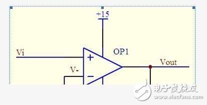 如何用”虛短“和”虛斷“分析運(yùn)放電路