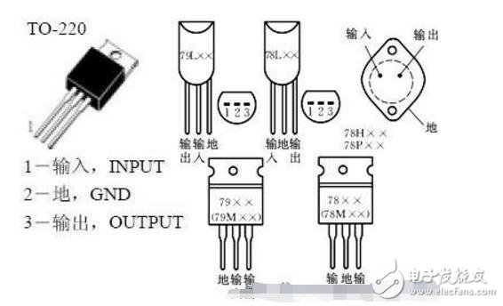 lm7805參數(shù)詳解