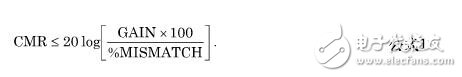 雙運放儀表放大器基礎(chǔ)知識