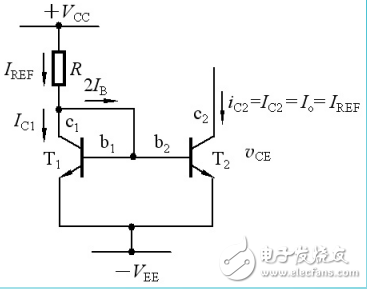 模擬集成電路中直流偏置技術(shù)的詳解