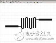 使用CAD軟件和EDA工具設(shè)計一種2.6GHz帶寬的微帶發(fā)夾濾波器