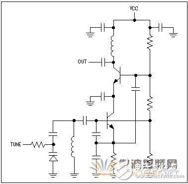 免調(diào)節(jié)中頻VCO: 第二部分: 新型IC簡(jiǎn)化設(shè)計(jì)