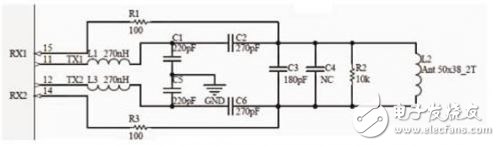 Melexis汽車NFC－RFID無線接入控制方案