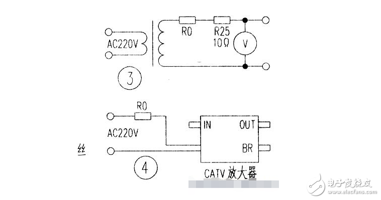 電源內(nèi)阻對信號影響分析