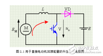 升壓斬波電路的應(yīng)用解析