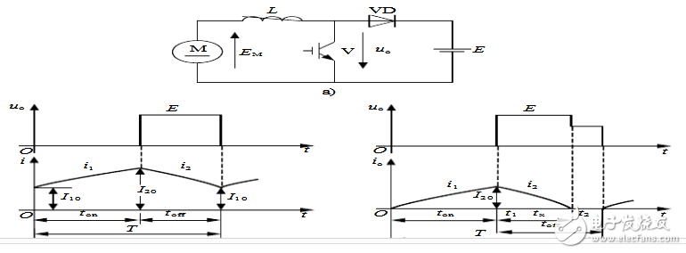 升壓斬波電路的應(yīng)用解析