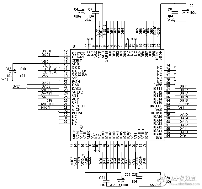 基于單片機(jī)具有語音報(bào)時(shí)功能電子鐘的設(shè)計(jì)與實(shí)現(xiàn)