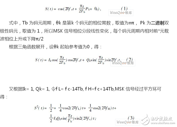 基于FPGA可實現(xiàn)的跳頻MSK信號實時截獲和識別的設(shè)計方案