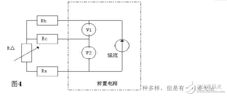 熱電阻測(cè)溫三線(xiàn)制接法及原理解析