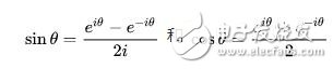 歐拉公式與三角函數(shù)_歐拉公式推導三角函數(shù)