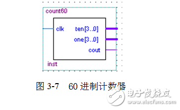 基于sopc的電子鐘設(shè)計