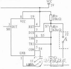 基于Multisim的計(jì)時(shí)器設(shè)計(jì)解析