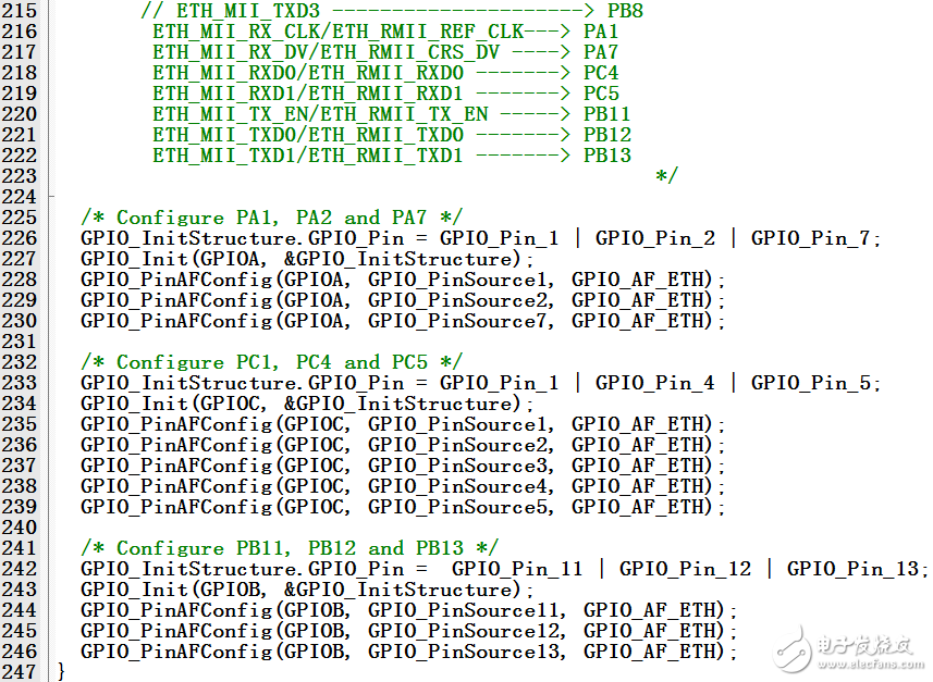 STM32F407-DP83848-Lwip移植方法