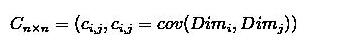 協(xié)方差公式_協(xié)方差的計算公式例子