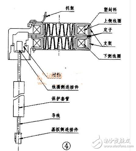 電子膨脹閥工作原理及內(nèi)部結(jié)構(gòu)圖分析