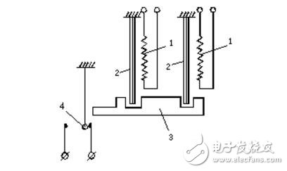 熱繼電器工作原理及結(jié)構(gòu)圖解