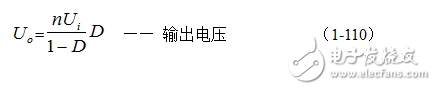 反激式變壓器開關電源輸出整流二極管工作原理分析詳解