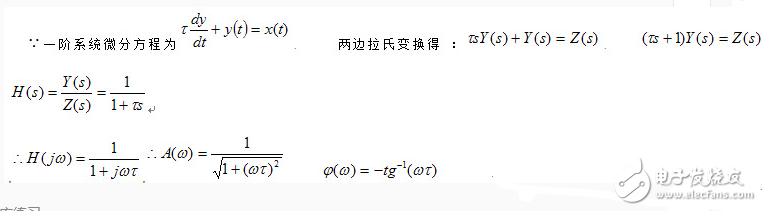 LC低通濾波器的截止頻率是怎么推導(dǎo)出來的？公式是什么？