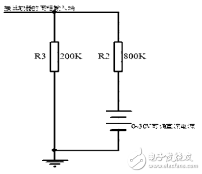 基于LM358的25kV高壓電源脈沖振蕩模塊過壓保護電路