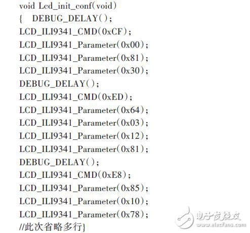  嵌入式開發(fā)：STM32 FSMC接口驅(qū)動TFT-LCD設(shè)計(jì)