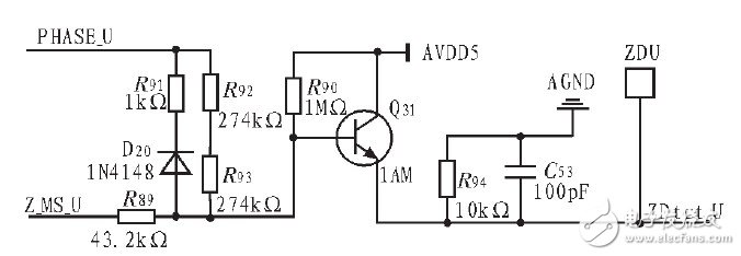  基于STM8的48V空調(diào)壓縮機(jī)控制器設(shè)計(jì)