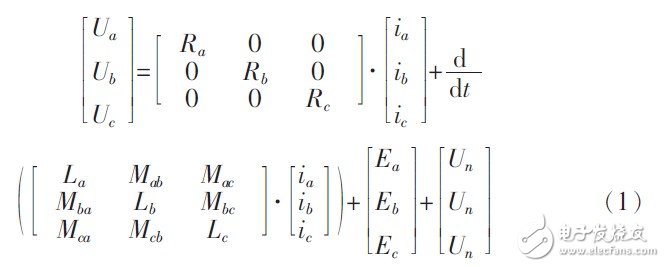  基于STM8的48V空調(diào)壓縮機(jī)控制器設(shè)計(jì)