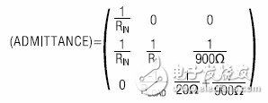  用反饋設(shè)定輸出阻抗可節(jié)省3dB的輸出功率