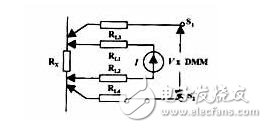 數(shù)字式萬用表測電阻原理_數(shù)字萬用表怎么測電阻_數(shù)字式萬用表測電阻步驟