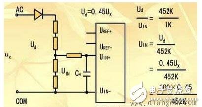 萬(wàn)用表測(cè)量電壓原理_萬(wàn)用表怎么測(cè)電壓_萬(wàn)用表測(cè)量電壓的方法