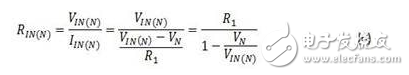 關(guān)于差分放大電路中輸入阻抗不平衡問題分析