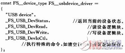  基于μC／OS-Ⅱ的嵌入式USB控制軟件的實(shí)現(xiàn)