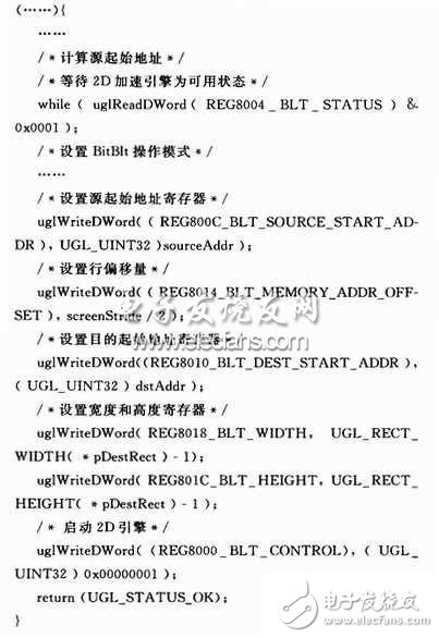  基于VxWorks的硬件加速技術(shù)探討