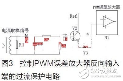 關(guān)于基于PWM的限流保護(hù)電路的設(shè)計(jì)研究分析介紹