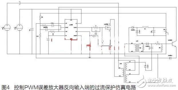 關(guān)于基于PWM的限流保護(hù)電路的設(shè)計(jì)研究分析介紹