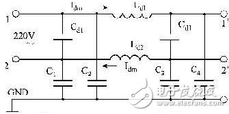  電子鎮(zhèn)流器的防電磁干擾設(shè)計(jì)方案