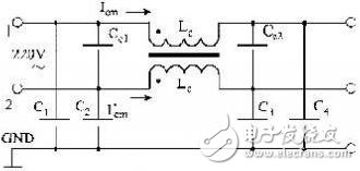  電子鎮(zhèn)流器的防電磁干擾設(shè)計(jì)方案