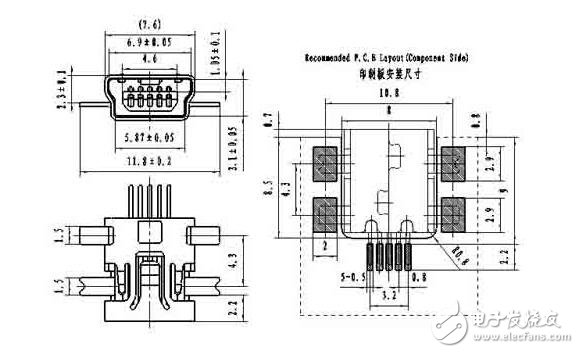 usb連接器是什么_usb連接器怎么用