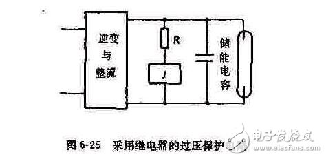 過(guò)壓保護(hù)與過(guò)流保護(hù)有什么區(qū)別解析