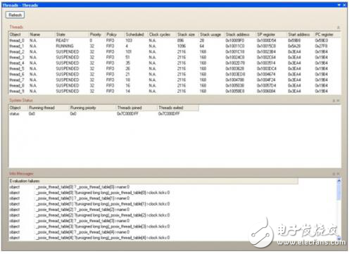 Altium Designer多線程應(yīng)用程序調(diào)試分析